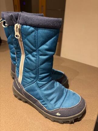 Tussen Particulieren - Après ski 31 turquoise