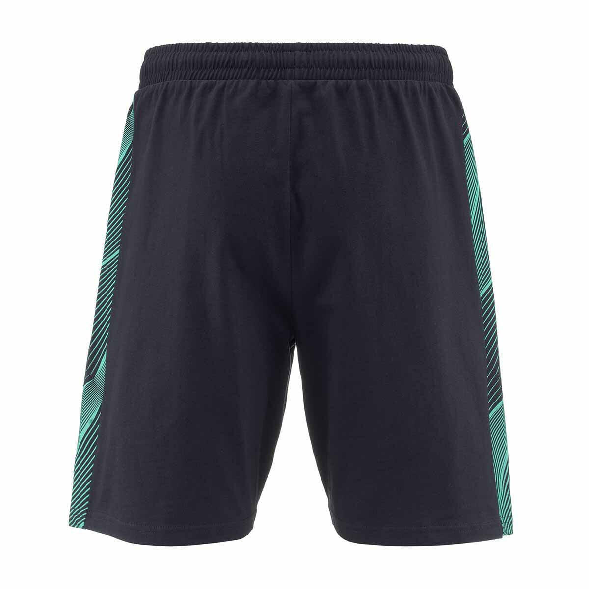 Pantalones Cortos Deportivos para Niños Kappa Eveig Graphik Azul oscuro 4/4