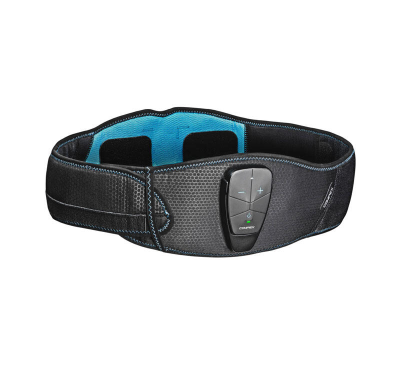 Cinto de Estimulação Muscular - S/M COMPEX COREBELT 5.0 Exclusivo Online      229,99€  COMPEX Cinto de Estimulação Muscular - S/M COMPEX COREBELT 5.0Vendido e expedido por: COMPEX ESPANA PORTUGAL  (4)    