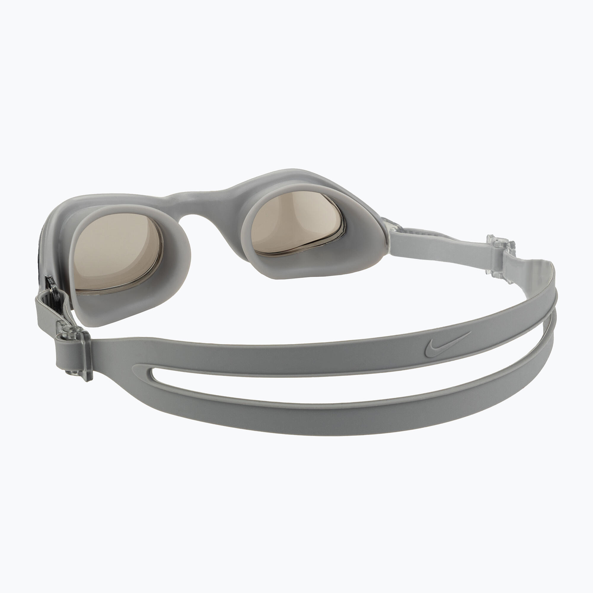 Lunettes de protection Nike Expanse à verres miroirs - Gris froid 4/5