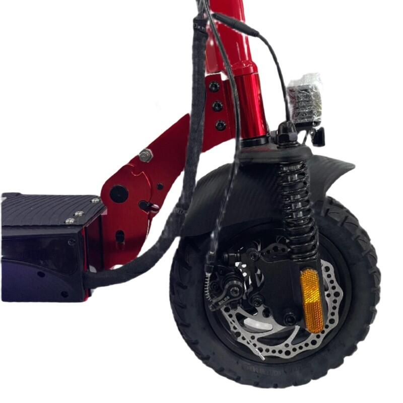 Patinete Eléctrico Ecoxtrem Boop, 800W, 13000mAh, 40km, Homologado DGT 2/6