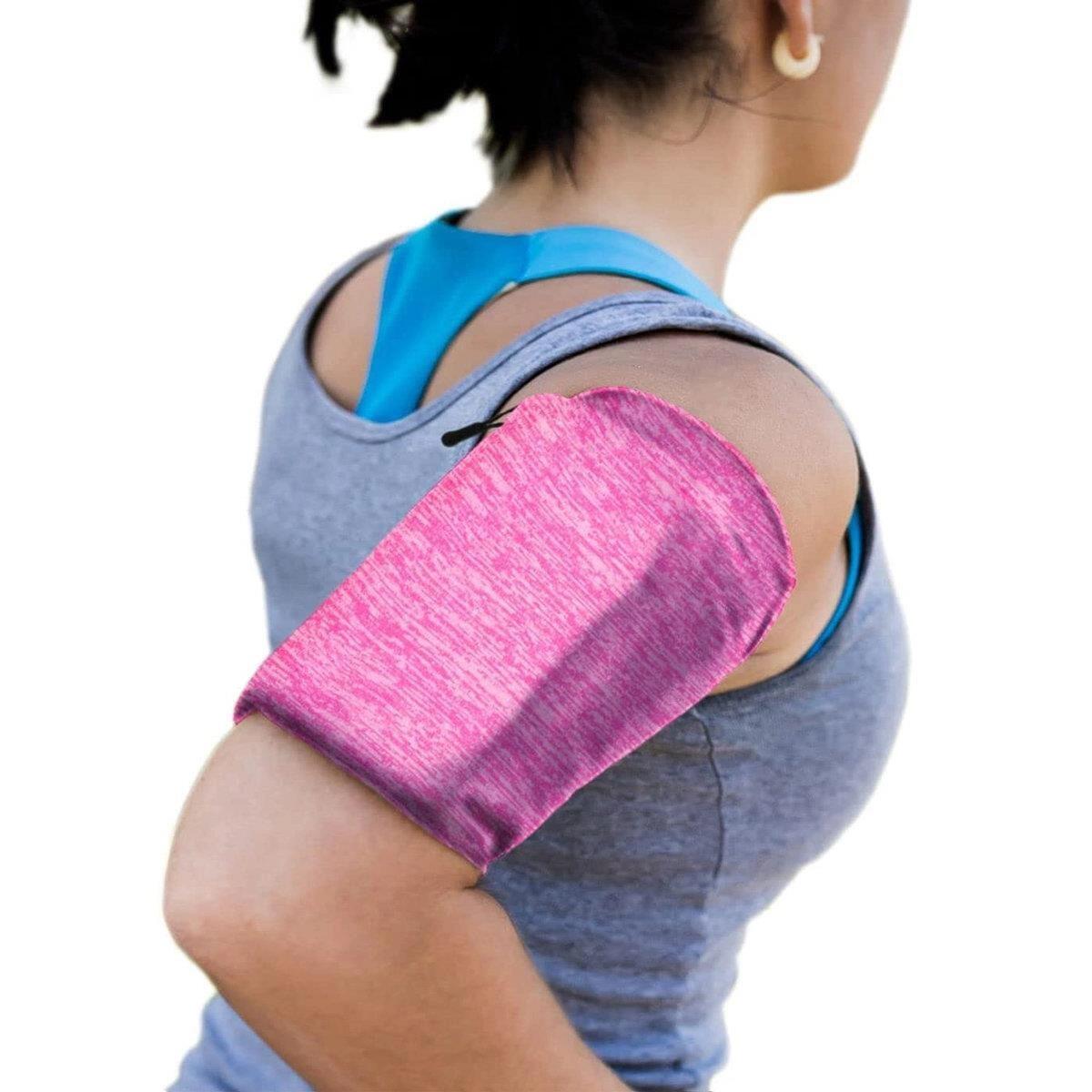 Opaska do biegania na telefon HURTEL armband