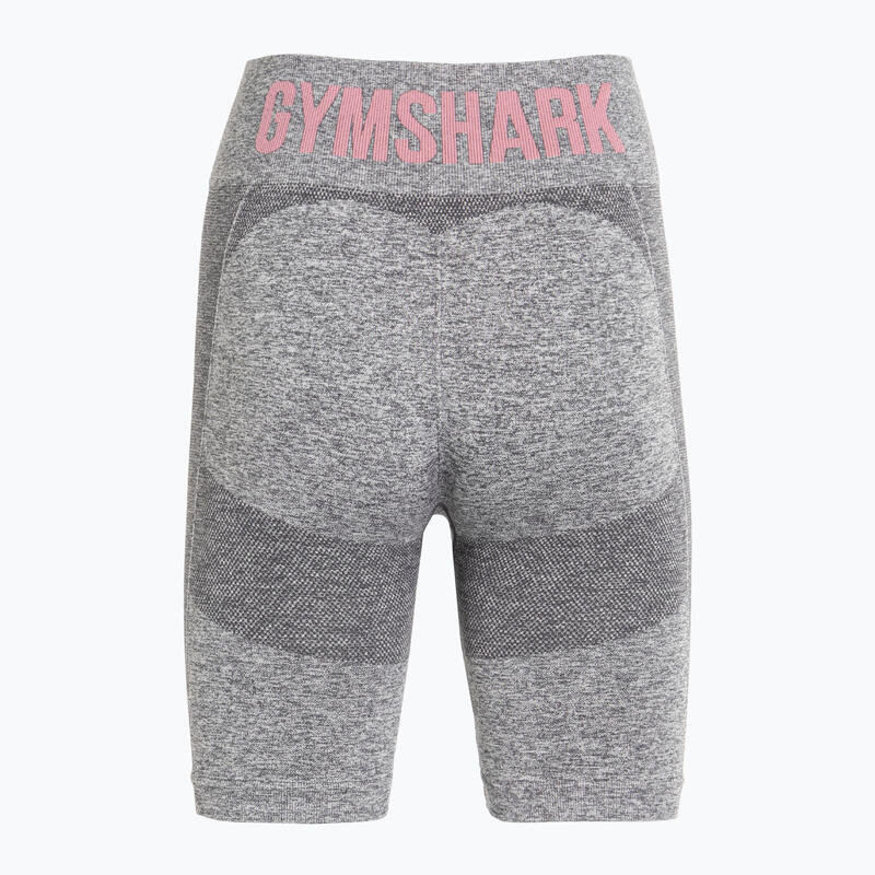 Dámské fitness cyklistické kraťasy Flex