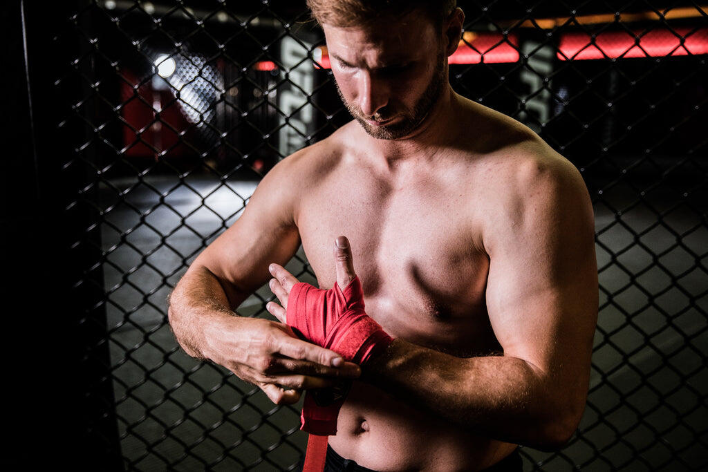 UFC Contender bandes de boxe 3/7
