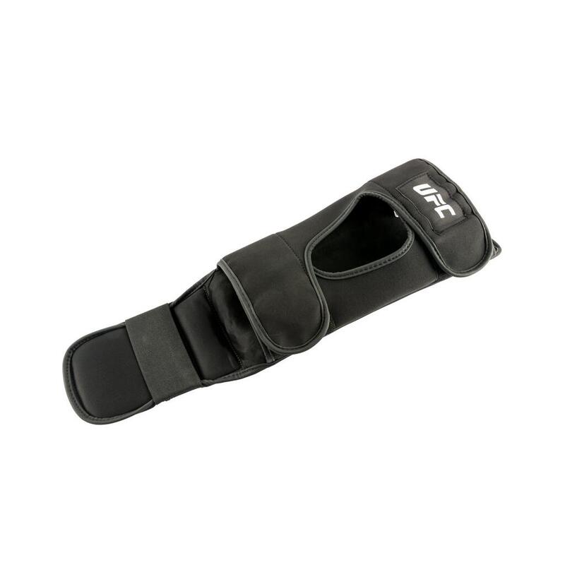 Protector Pierna Profesional Ufc Negru