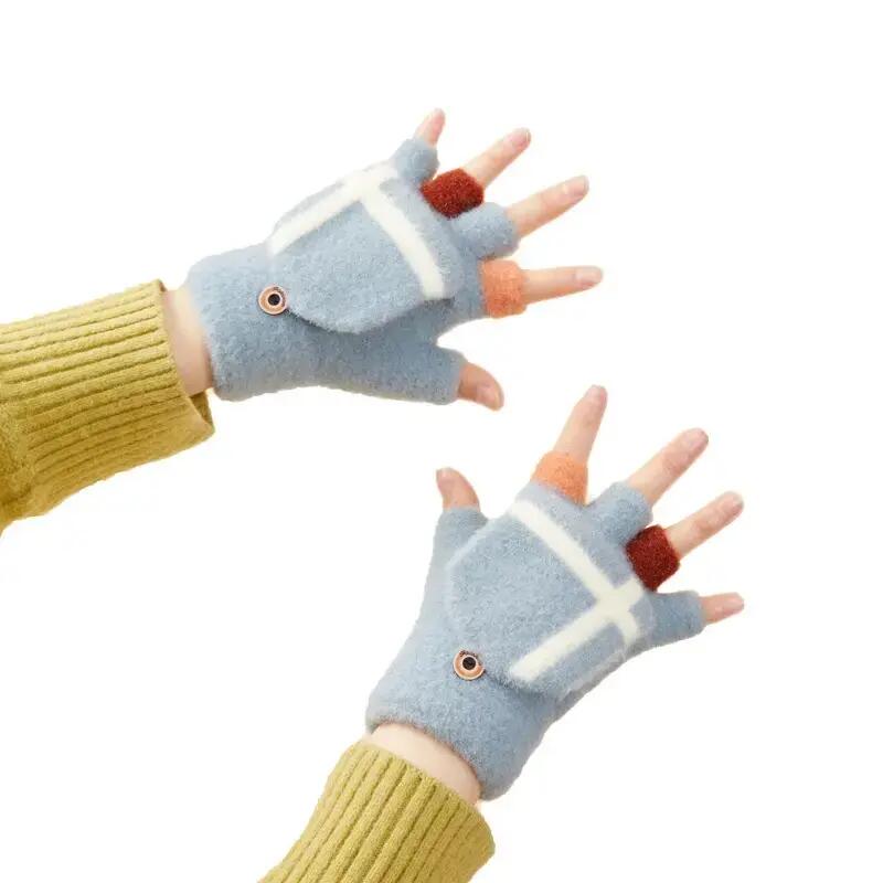 Gants d'hiver pour femmes / enfants