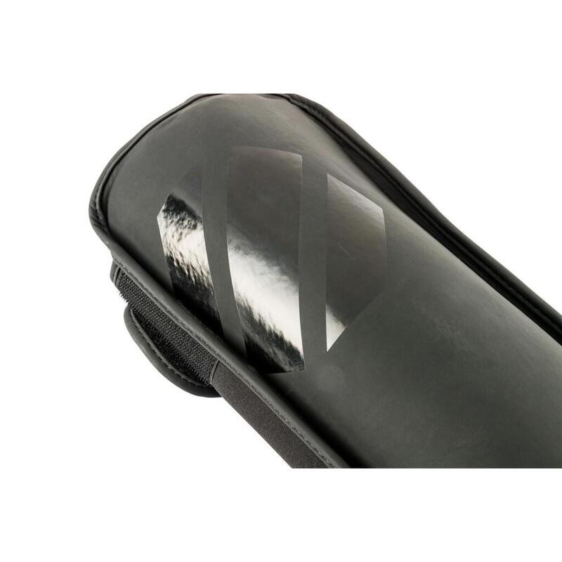 Protector Pierna Profesional Ufc Negru