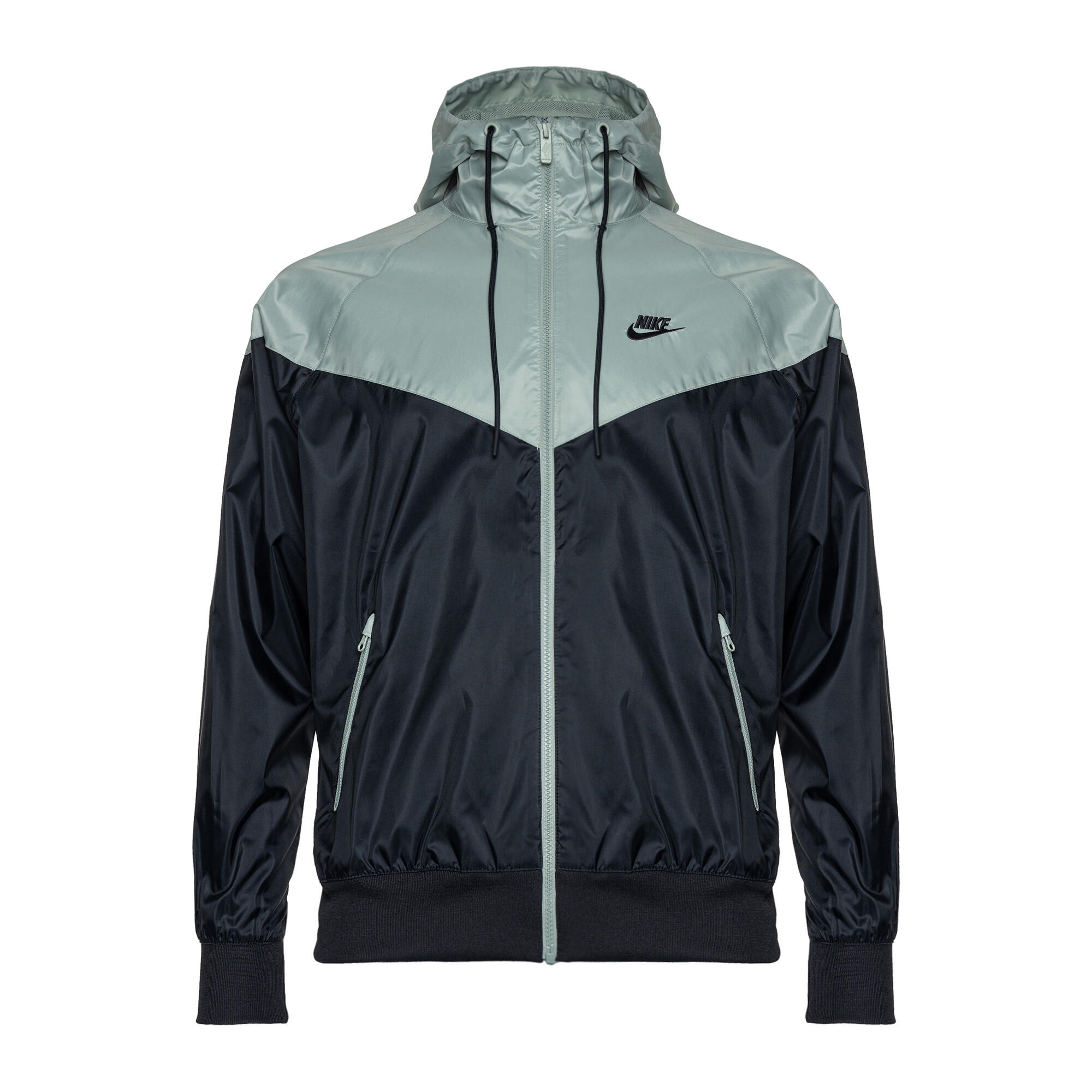 Nike - Veste Nike Sportswear Windrunner Pour Homme - Coupe Vent - Bleu|noir - 42 M/l - Decathlon