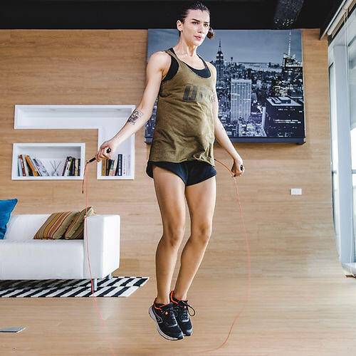 Corda de Saltar Speed ​​​​​​Rope - 300 cm 4/4
