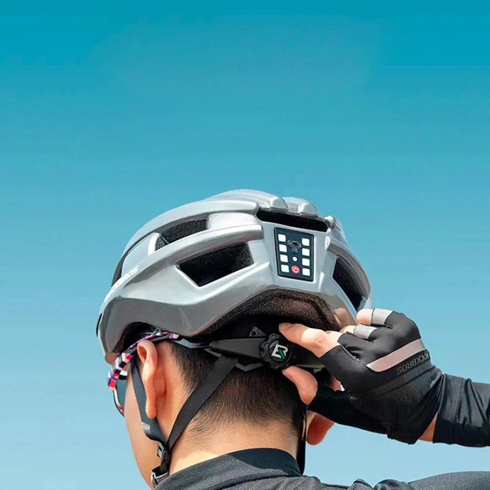 Casco de bicicleta Rockbros ZK-013BK - negro 6/6