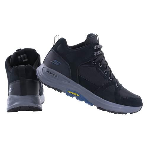 Scarpe da passeggio Uomo Skechers GO Walk Outdoor 3/4
