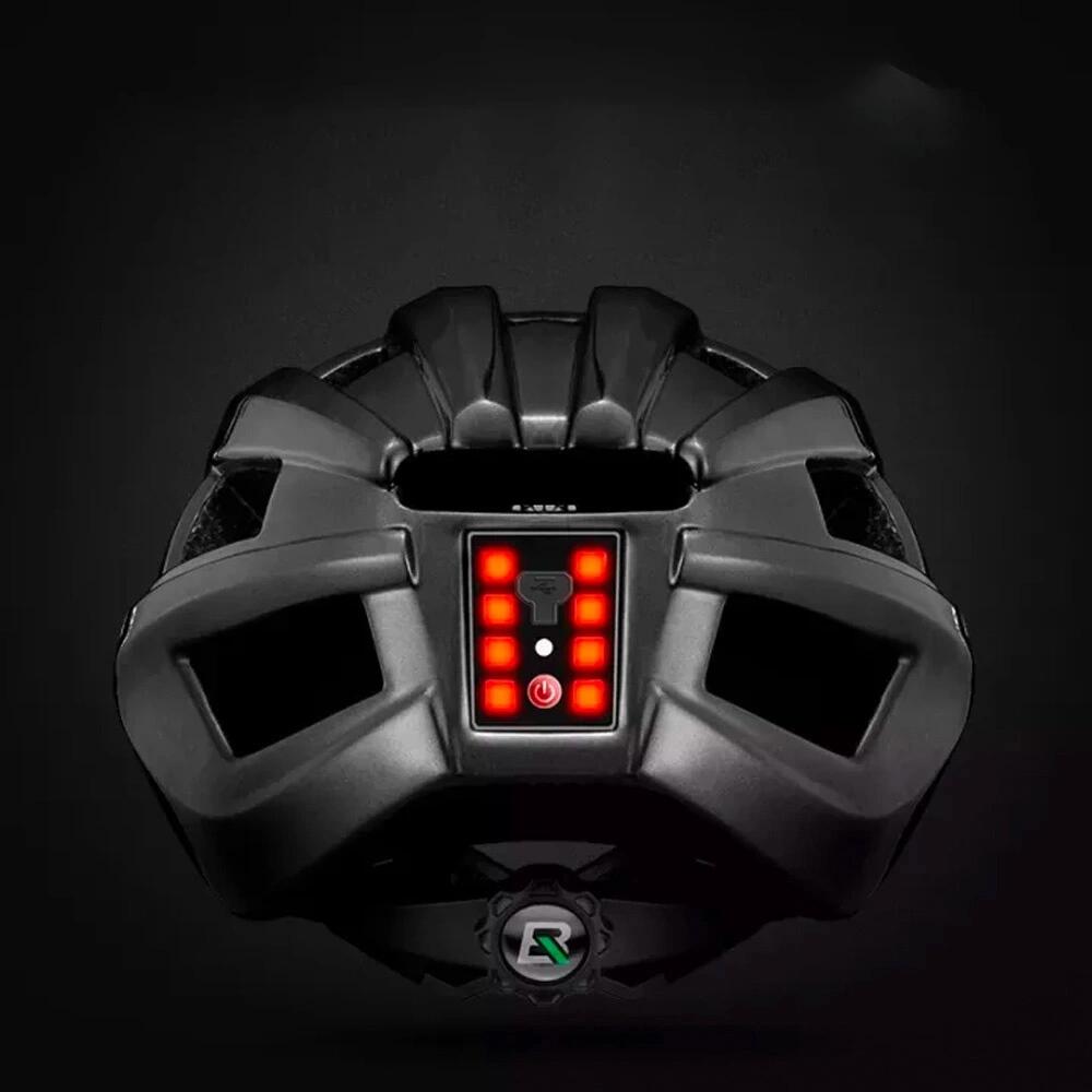 Casco de bicicleta Rockbros ZK-013BK - negro 5/6