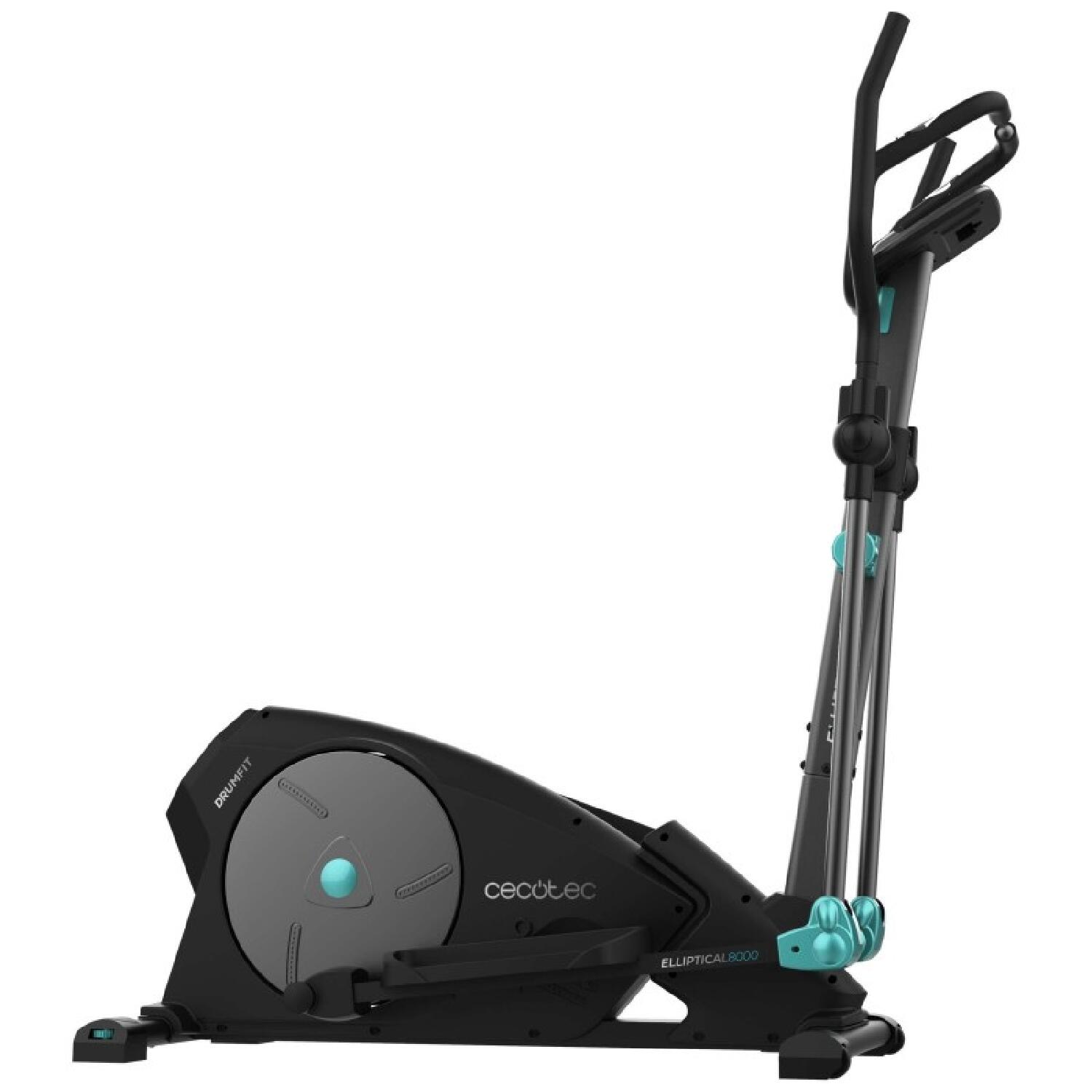CECOTEC Cecotec Bicicleta elíptica Drumfit Elliptical 8000 Magno