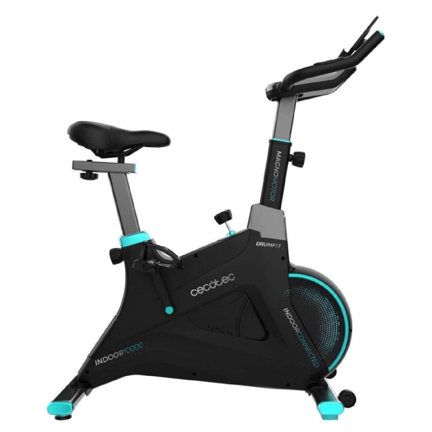 CECOTEC Cecotec Bicicleta DrumFit Indoor Professional Incline Cecotec