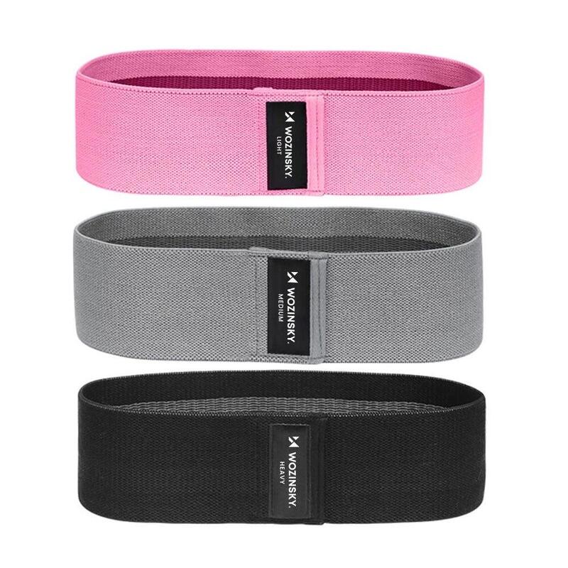 benzi de fitness pentru yoga, benzi de gimnastică Wozinsky