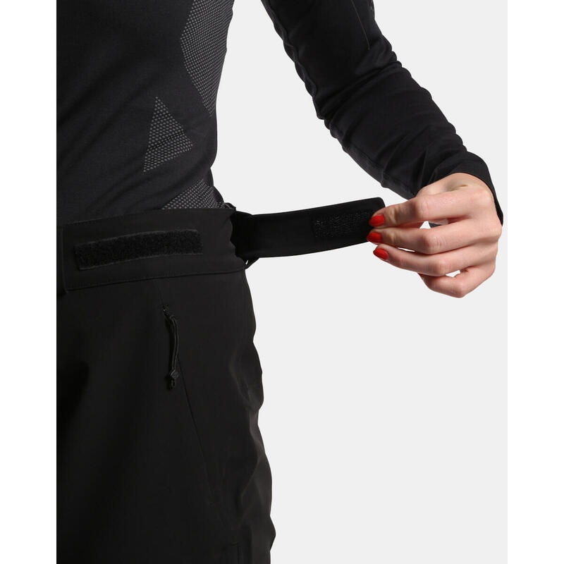 Damskie spodnie hardshell Kilpi MESTALO-W