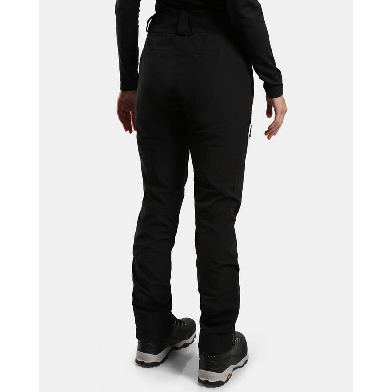 Damskie spodnie hardshell Kilpi MESTALO-W