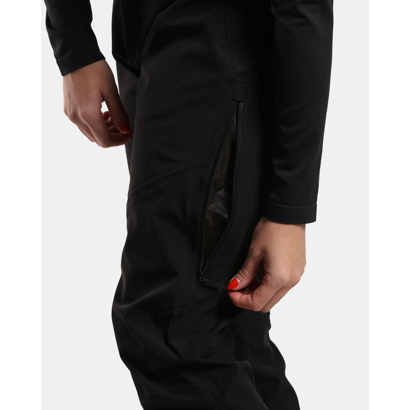 Damskie spodnie hardshell Kilpi MESTALO-W
