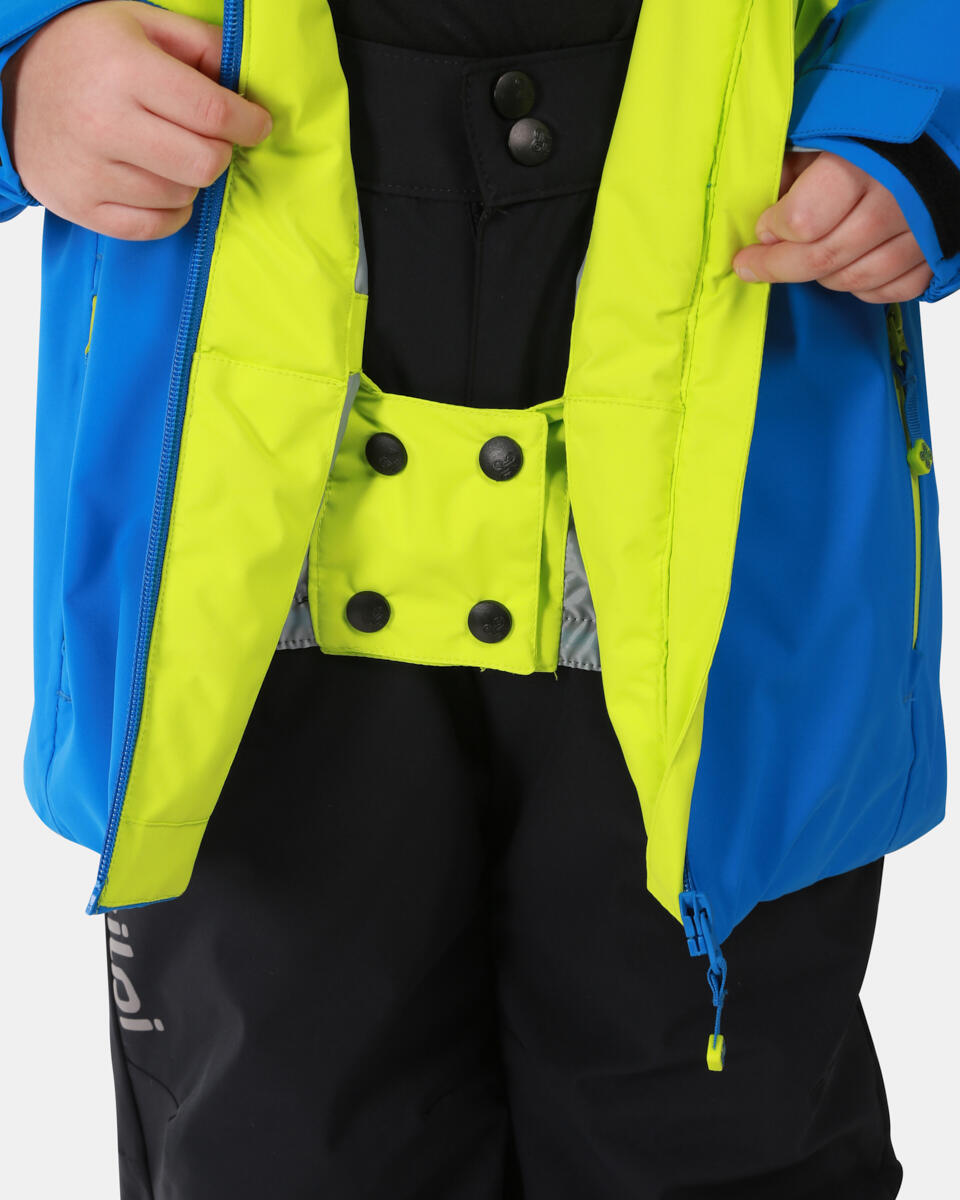 Veste de ski enfant Kilpi Ferden 3/7