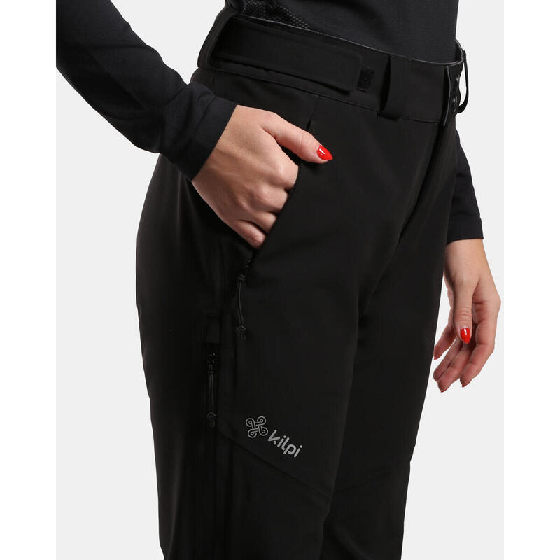 Damskie spodnie hardshell Kilpi MESTALO-W