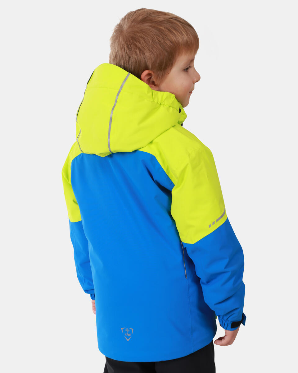 Veste de ski enfant Kilpi Ferden 2/7