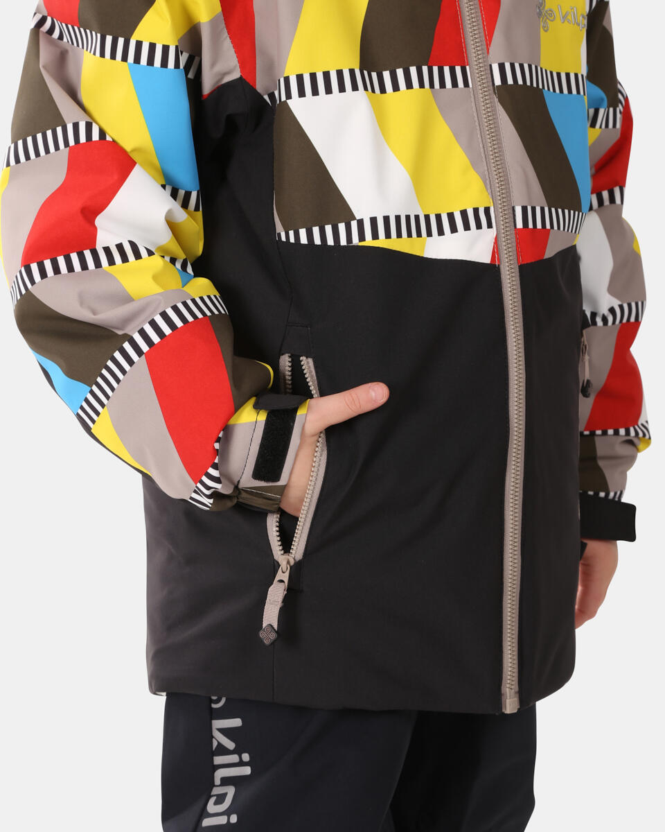 Veste de ski fille Kilpi Samara 5/7