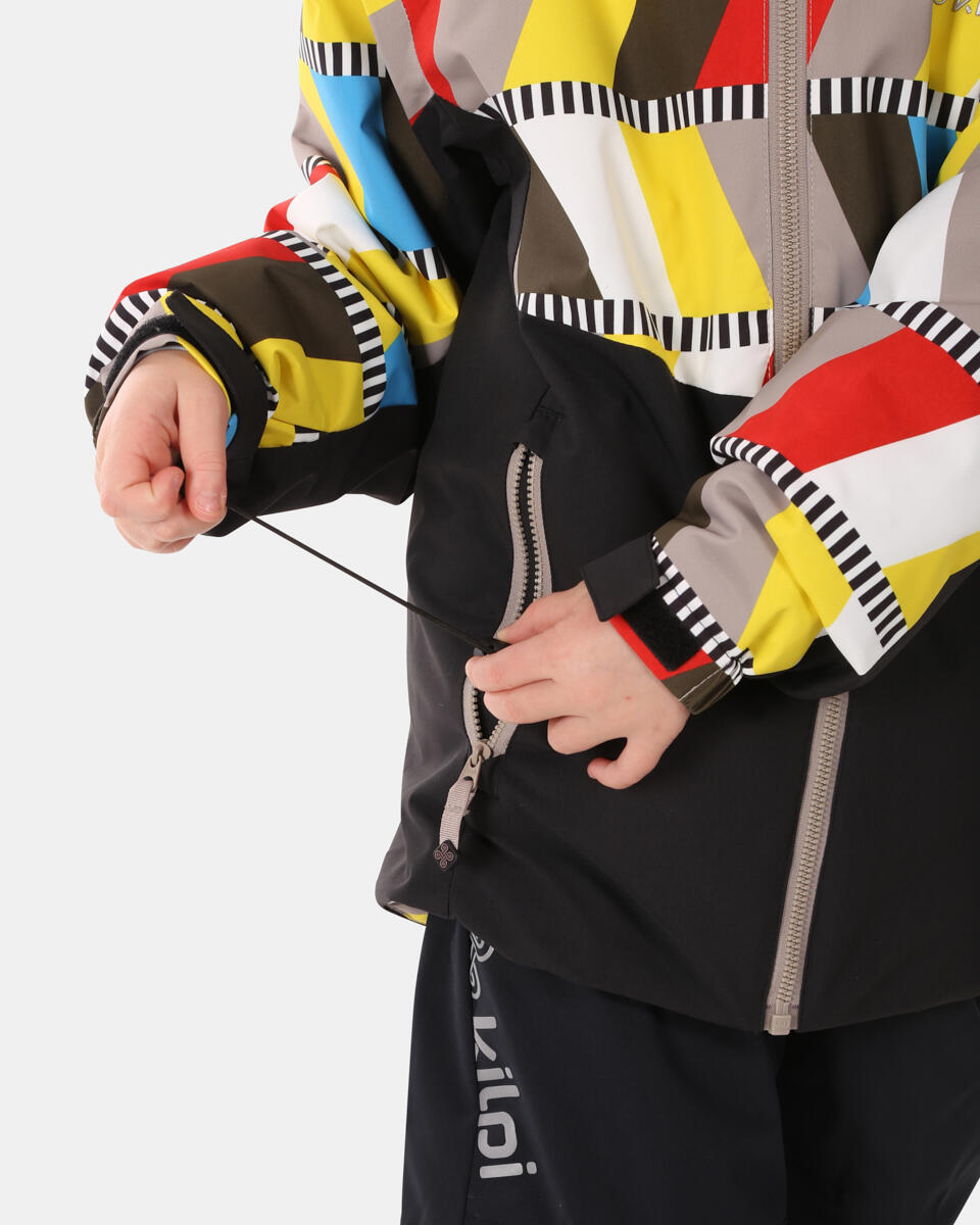 Veste de ski fille Kilpi Samara 6/7