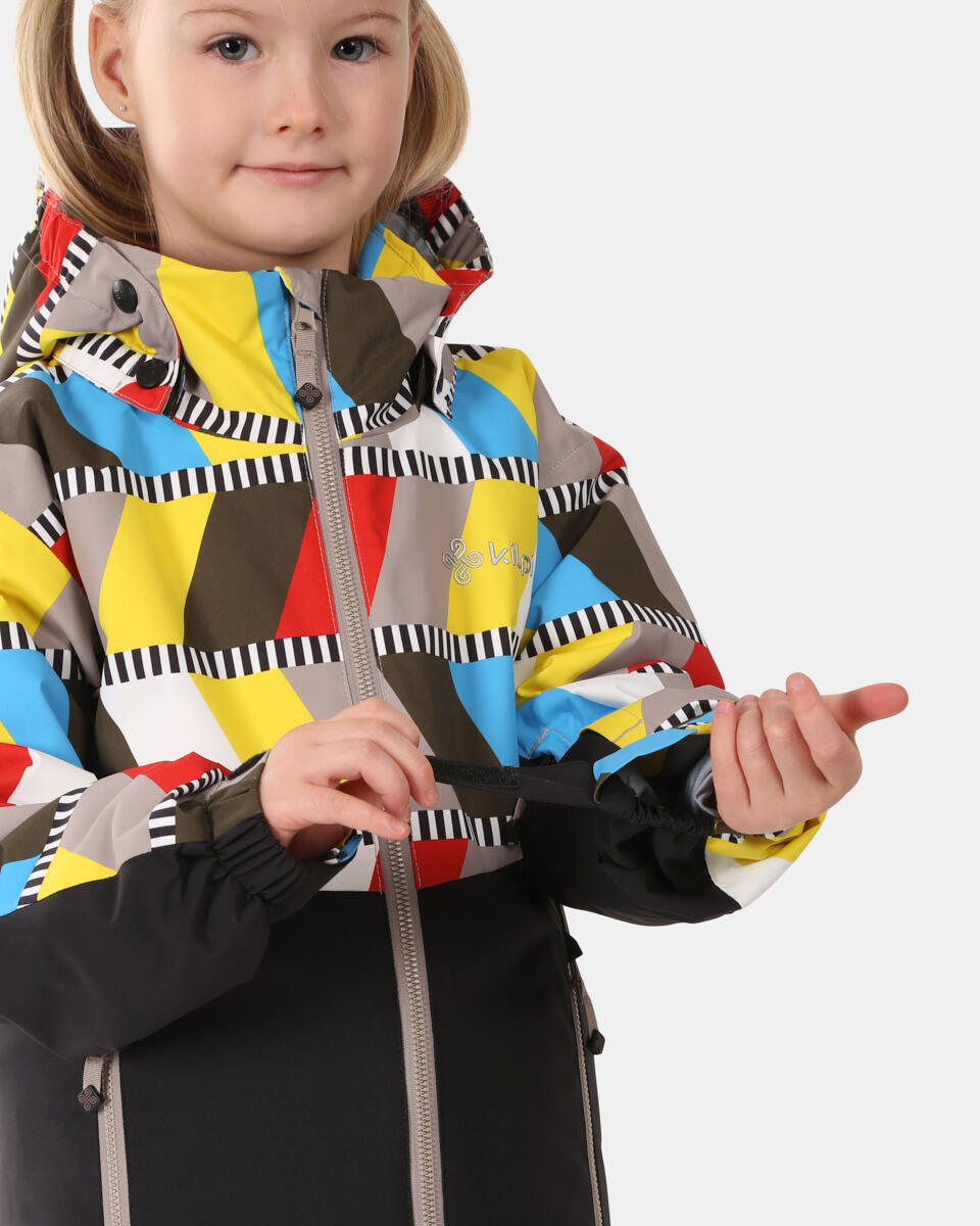 Veste de ski fille Kilpi Samara 4/7