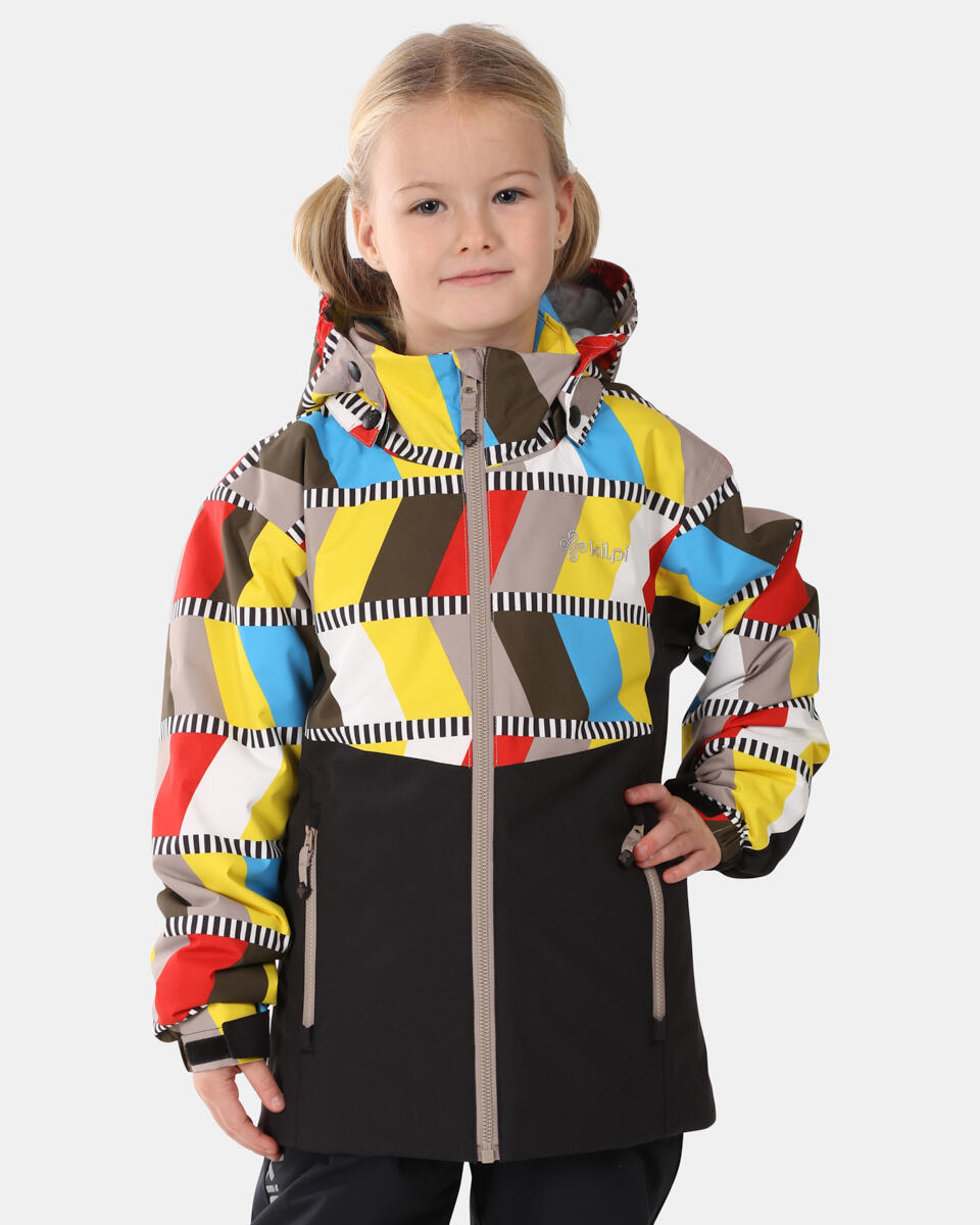 KILPI Girl´s ski jacket Kilpi SAMARA-JG