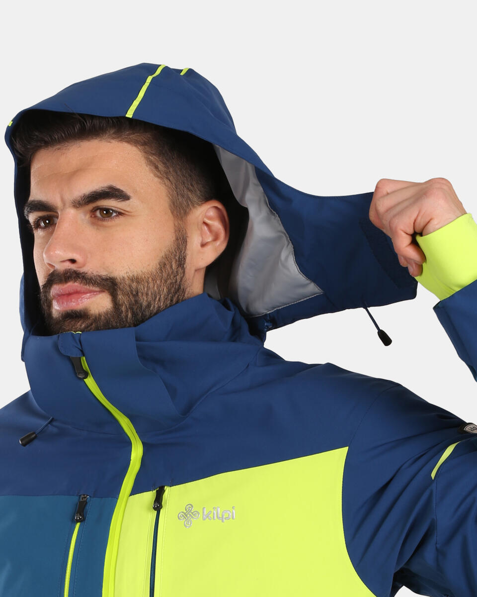 Heren ski-jas Kilpi TONNSI-M 4/7