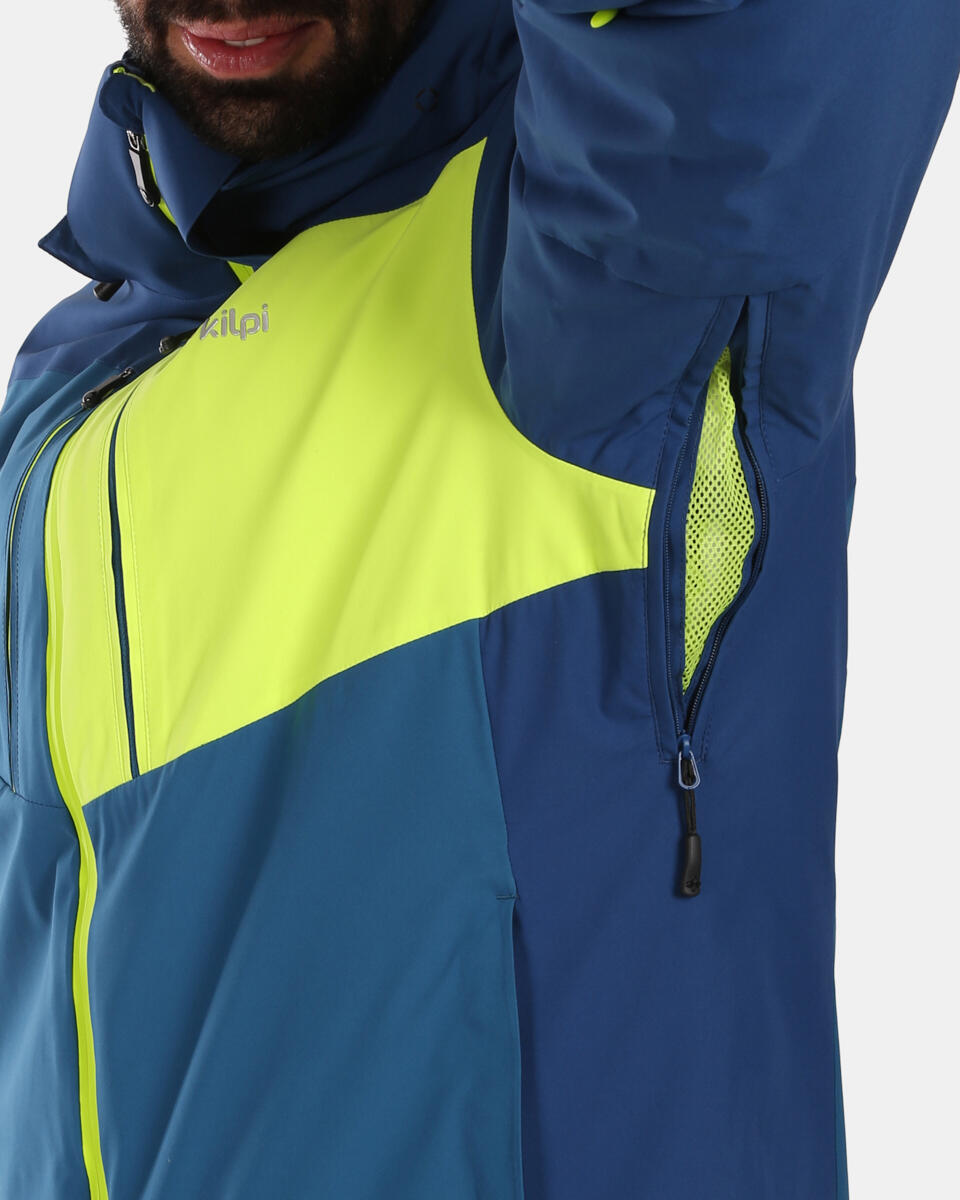 Heren ski-jas Kilpi TONNSI-M 5/7