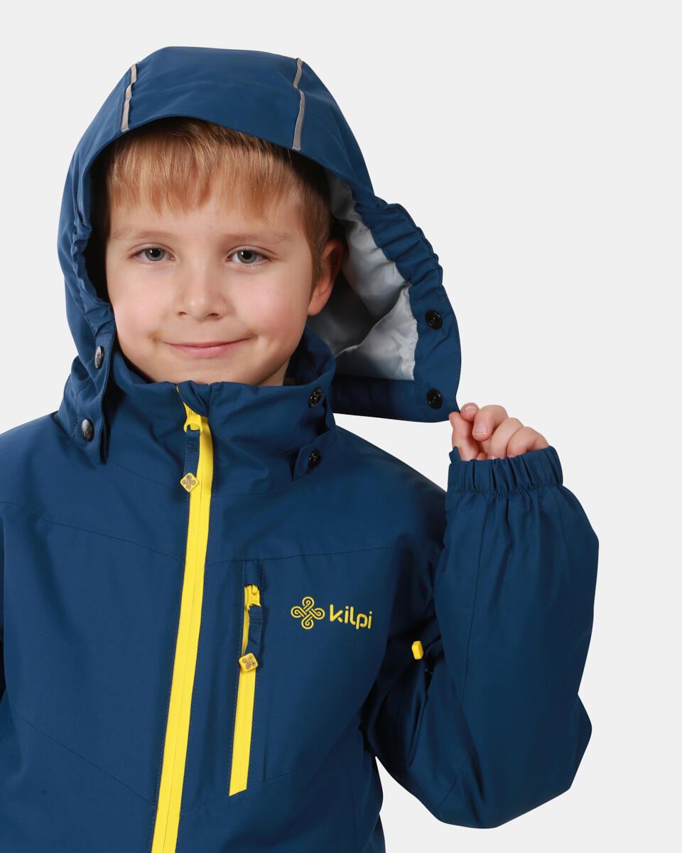 Jungen-Skijacke Kilpi FERDEN-JB 6/7