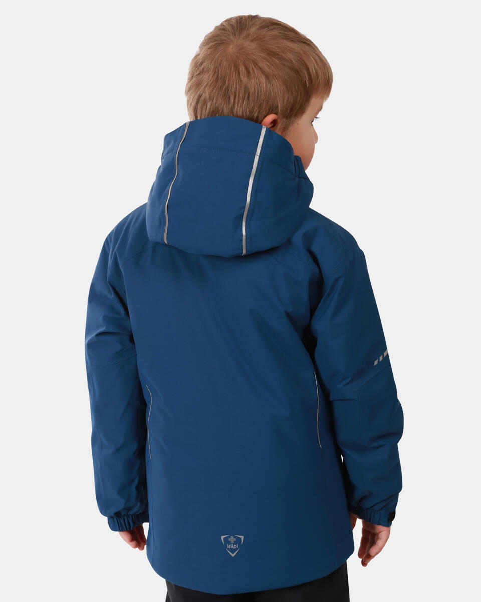 Jungen-Skijacke Kilpi FERDEN-JB 2/7