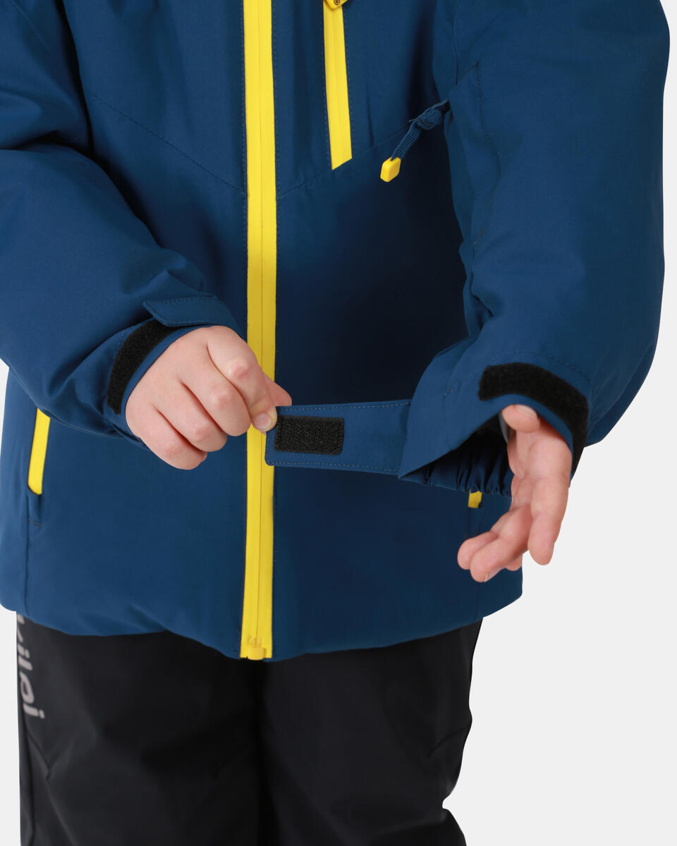 Jungen-Skijacke Kilpi FERDEN-JB 5/7