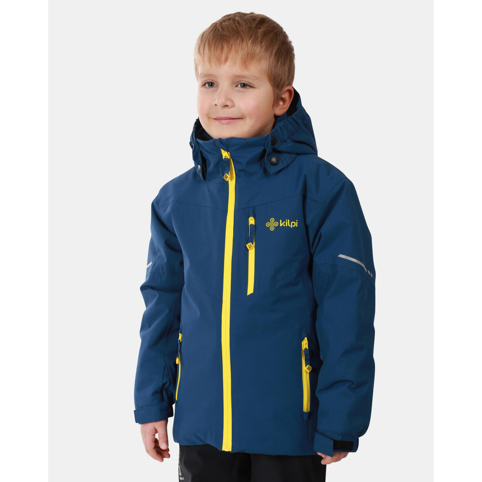 KILPI Chlapecká lyžařská bunda Kilpi FERDEN-JB