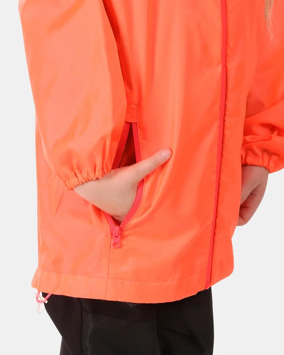 Impermeable plegable para niños Kilpi JALUU-J 5/7