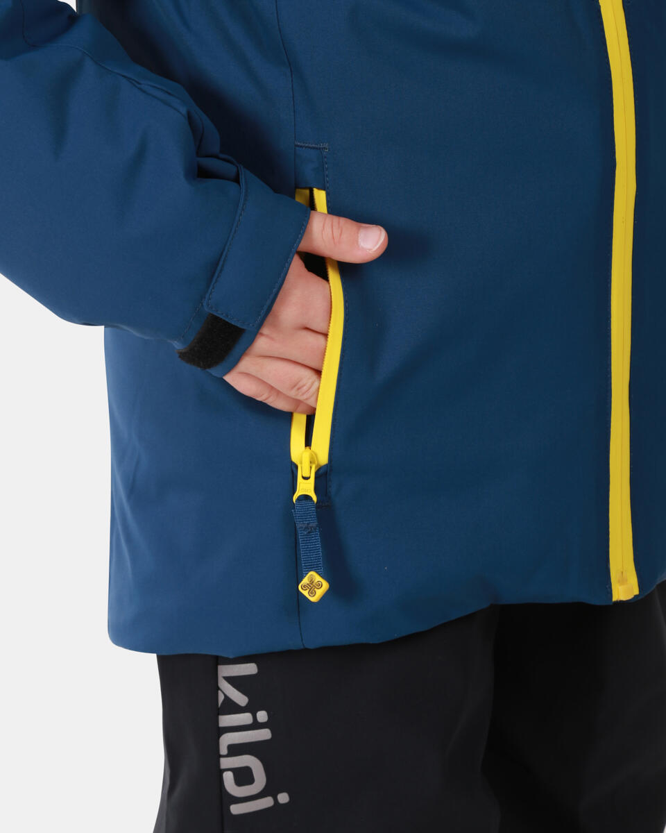 Jungen-Skijacke Kilpi FERDEN-JB 3/7