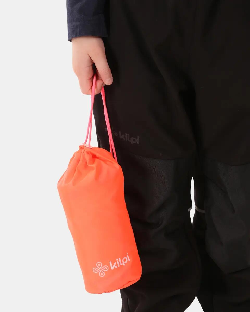 Impermeable plegable para niños Kilpi JALUU-J 6/7