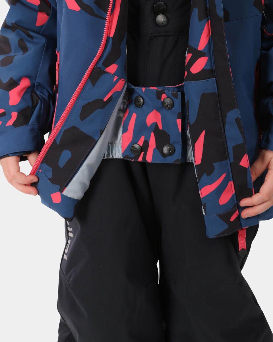 Veste de ski fille Kilpi Samara 3/7