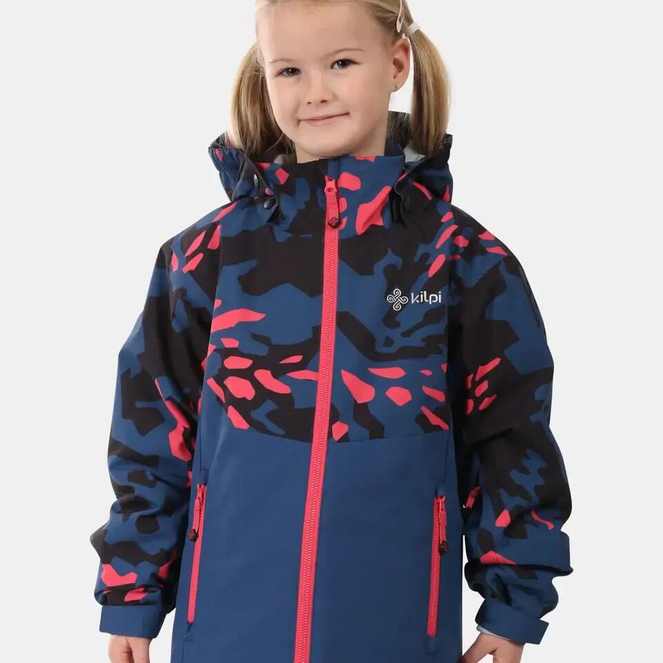 Girl´s ski jacket Kilpi SAMARA-JG