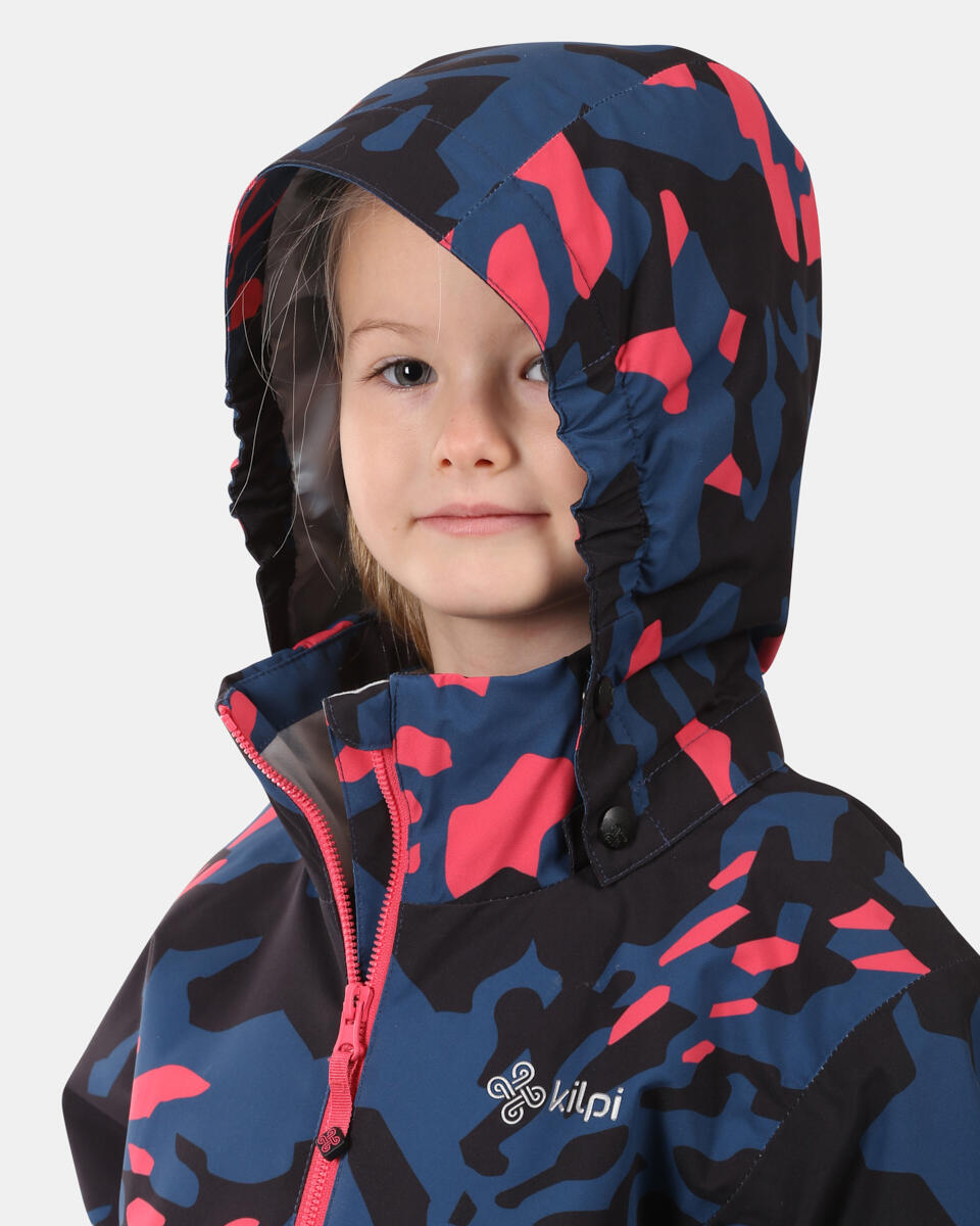 Veste de ski fille Kilpi Samara 6/7