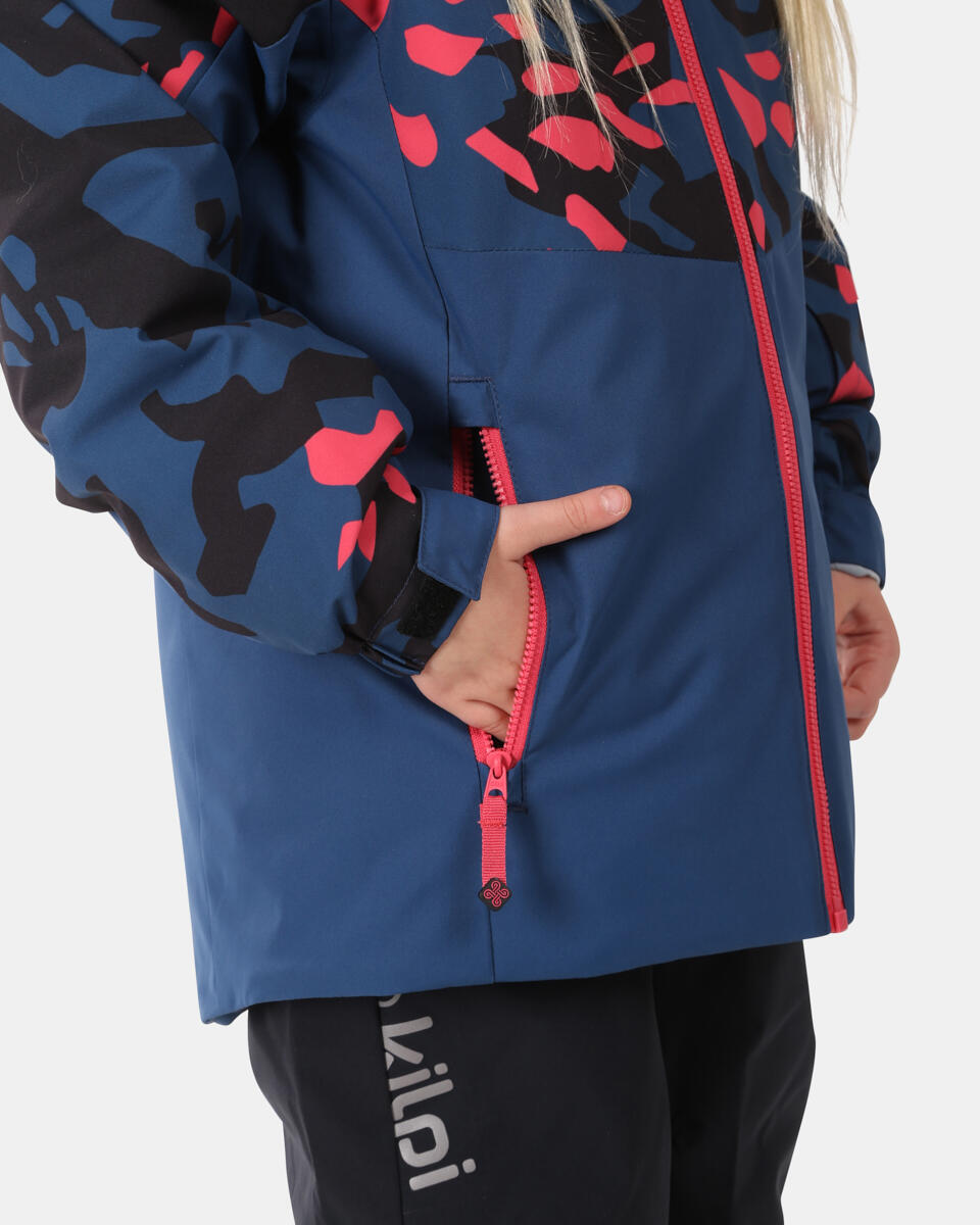Veste de ski fille Kilpi Samara 4/7