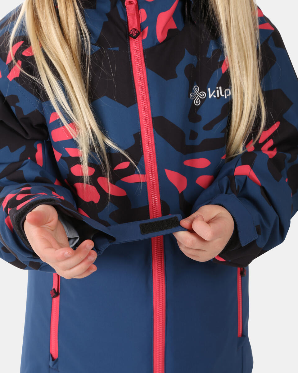 Veste de ski fille Kilpi Samara 5/7