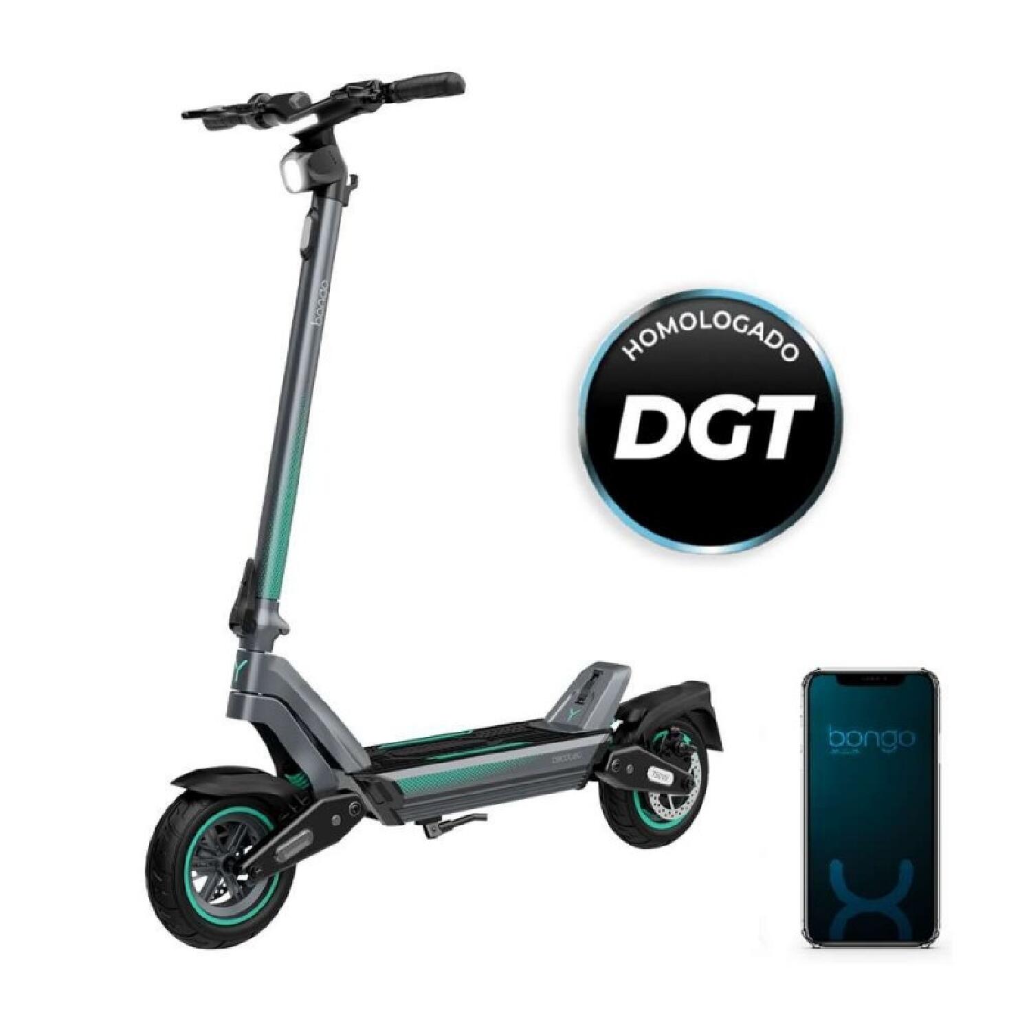 Cecotec Patinete eléctrico All-terrain Bongo Y45 Connected 2/5