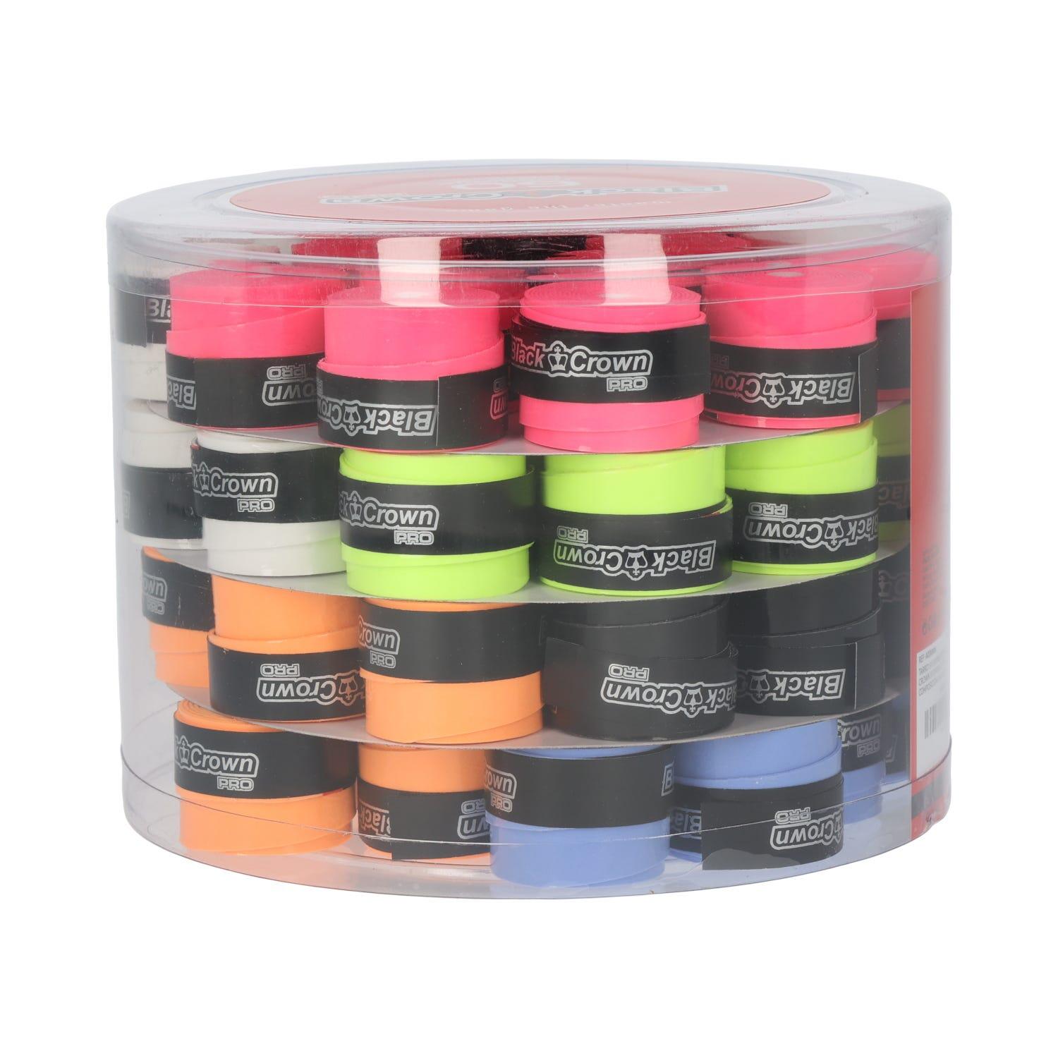 Overgrip Black Crown Padel Multicor 2/2