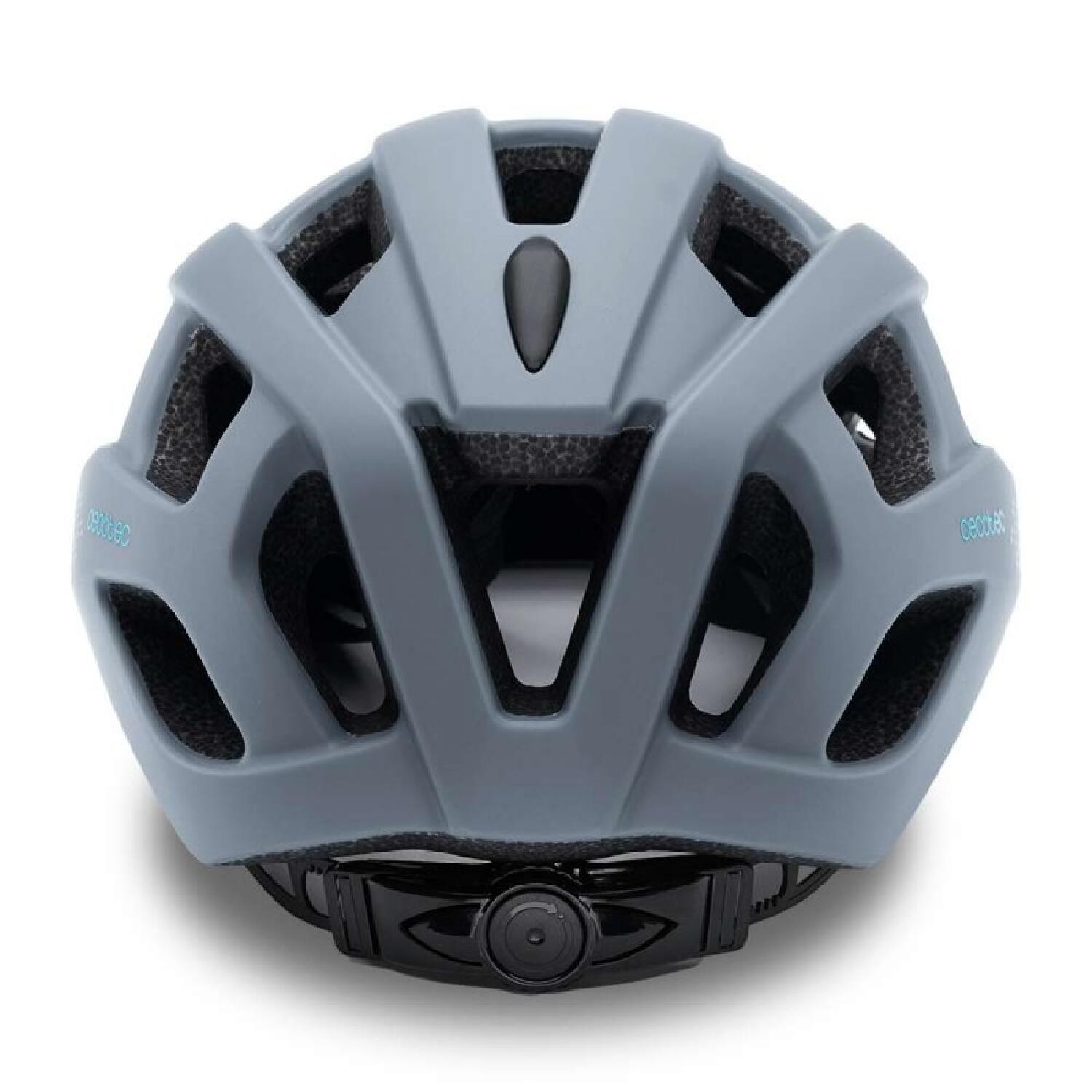 Cecotec Casco BrainGuard Sprinter Grey S-M 2/5