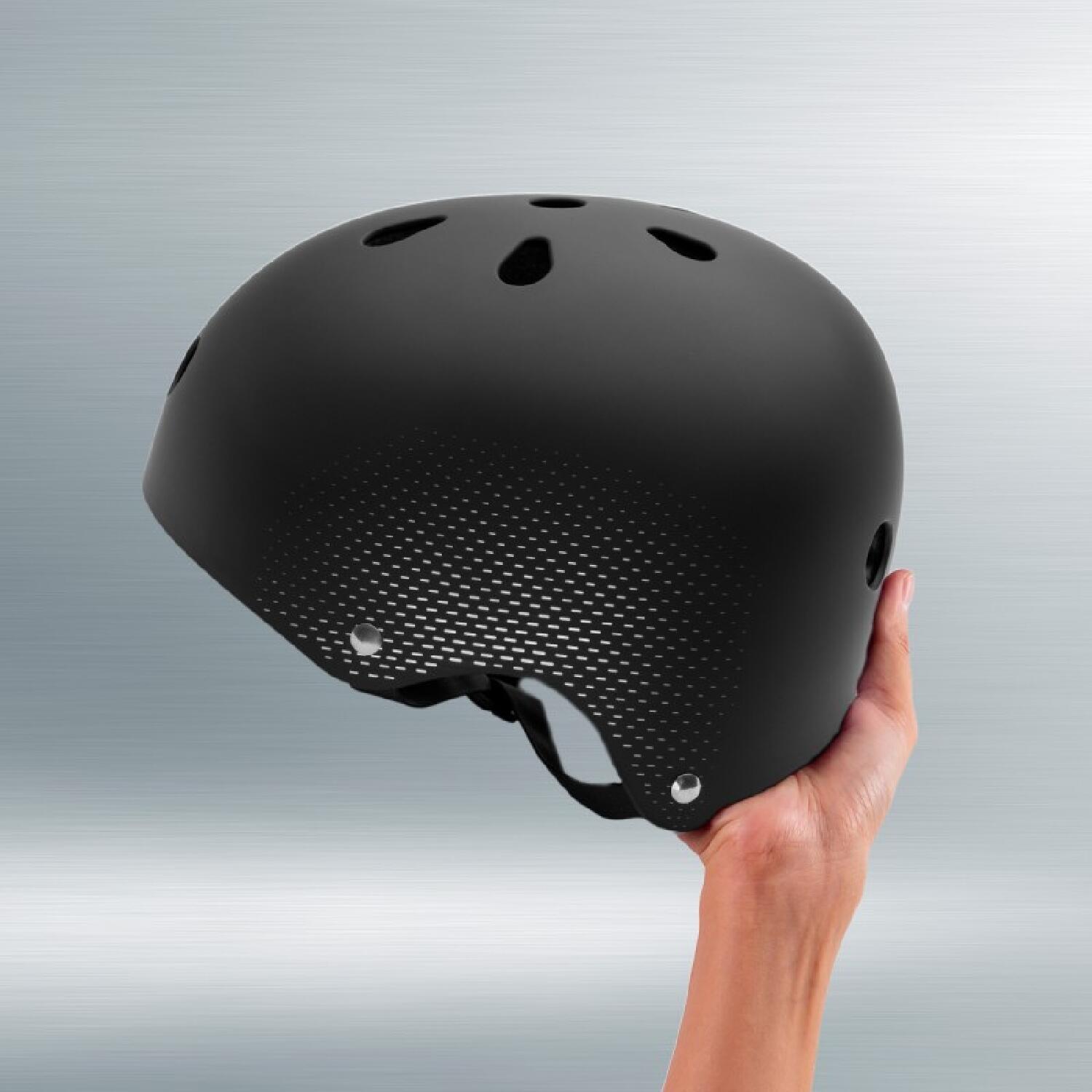 Cecotec Casco BrainGuard Urban Black S-M 2/5
