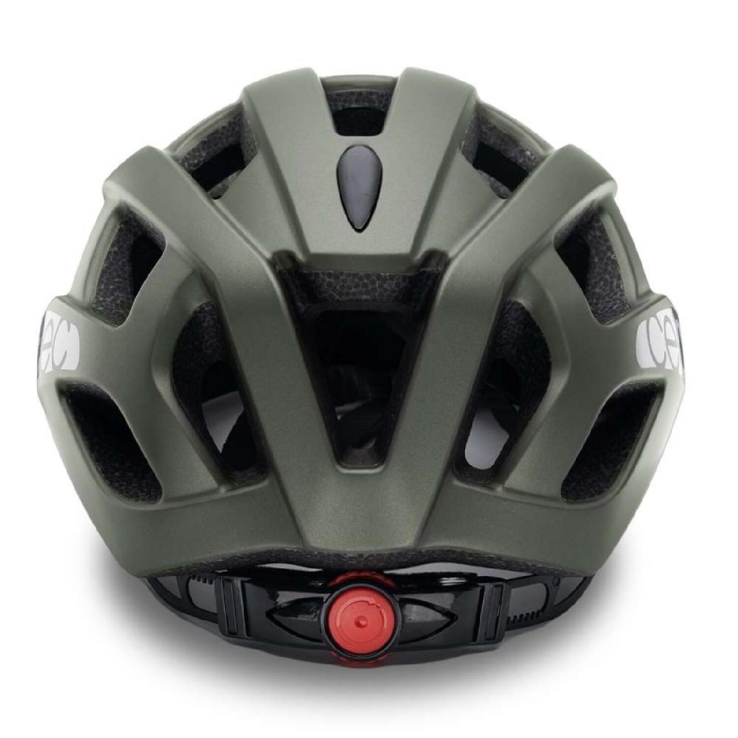 Cecotec Casco BrainGuard Sprinter Green L-XL 2/5