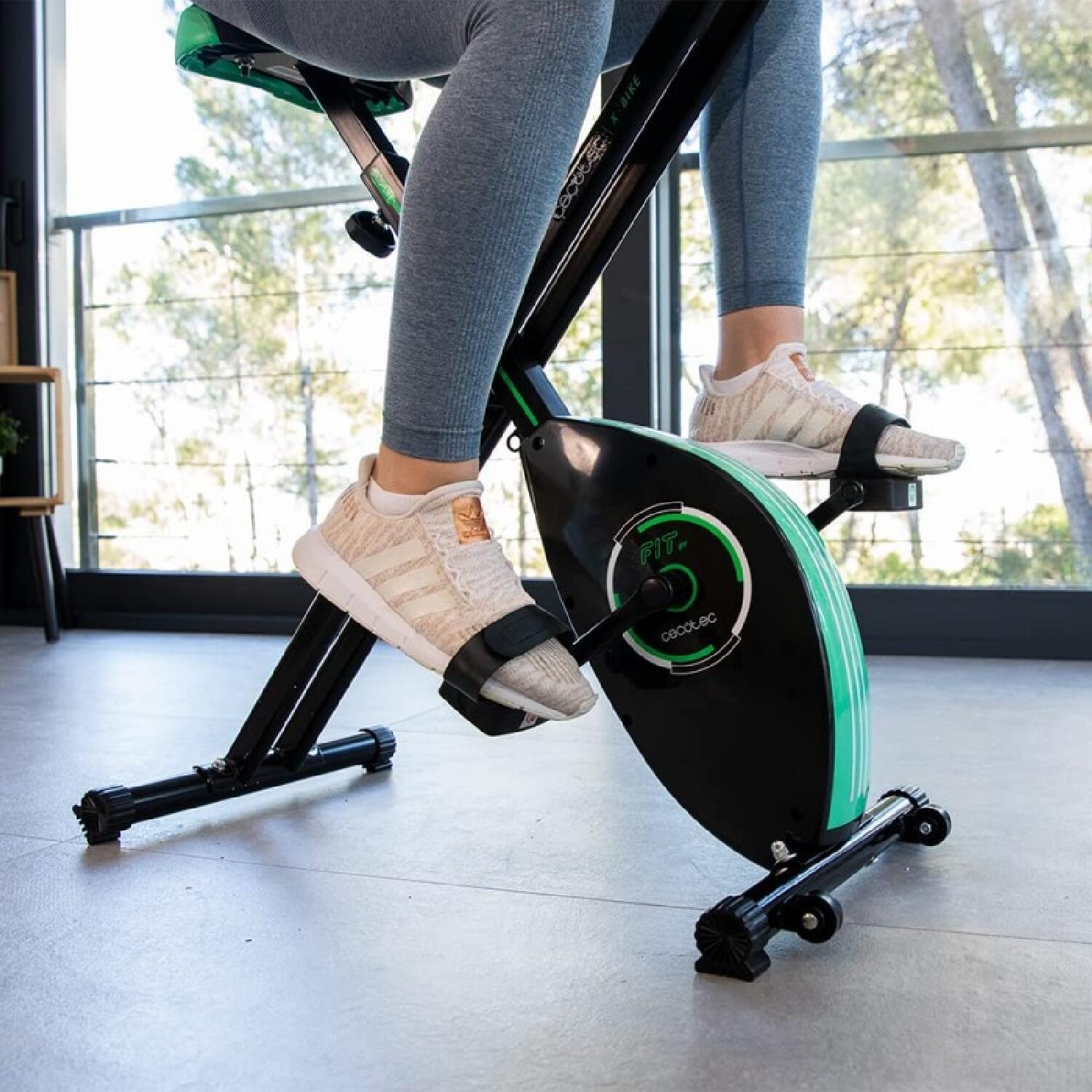 Cecotec Bicicleta estática DrumFit X-Bike Neo 2/3