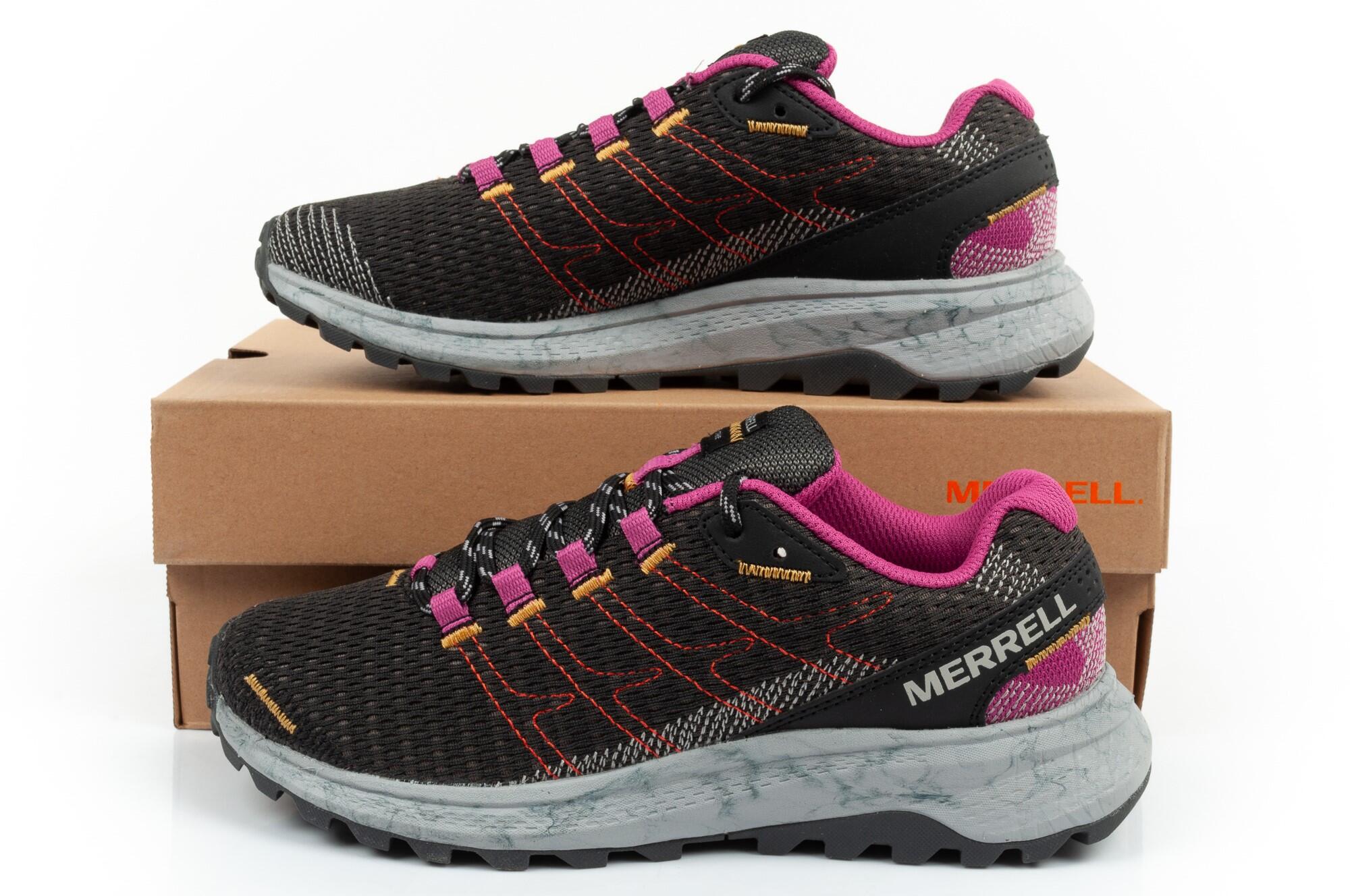 Ténis desportivos para mulher Merrell Fly Strike [J067444] 7/7